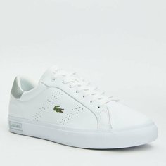 Кеды LACOSTE, размер 39.5, белый