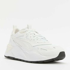 Кроссовки PUMA, размер 35.5, белый