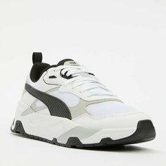 Кроссовки PUMA, размер 35.5, белый