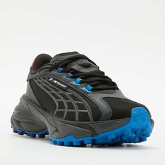 Кроссовки PUMA, размер 37, черный