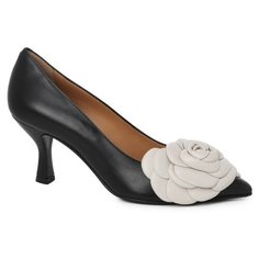 Туфли Giovanni Fabiani, размер 35, черный