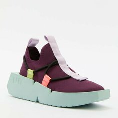 Кроссовки UNITED NUDE, размер 35, темно-фиолетовый