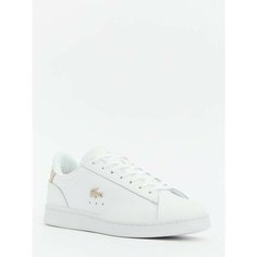 Кеды LACOSTE, размер 41, белый