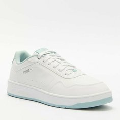 Кеды PUMA, размер 35.5, белый