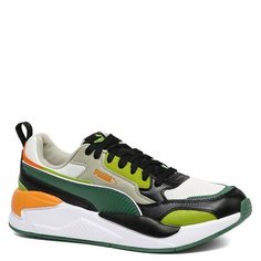 Кроссовки PUMA, размер 46, черный