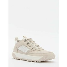 Кроссовки Timberland, размер 36, серо-бежевый