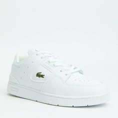 Кеды LACOSTE, размер 47, белый