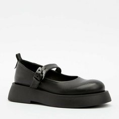 Туфли Ernesto Dolani, размер 40.5, черный