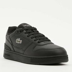 Кеды LACOSTE, размер 39.5, черный