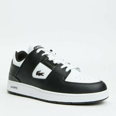 Кеды LACOSTE, размер 47, черный