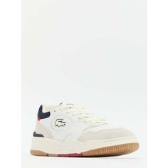 Кеды LACOSTE, размер 47, белый