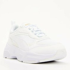 Кроссовки PUMA, размер 42, белый