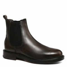 Ботинки Ernesto Dolani, размер 45, темно-синий