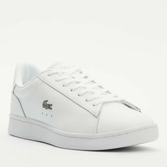 Кеды LACOSTE, размер 39.5, белый