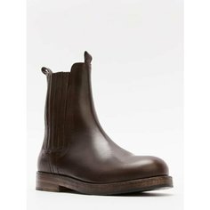 Ботинки Ernesto Dolani, размер 38.5, темно-коричневый