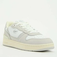 Кеды LACOSTE, размер 47, белый