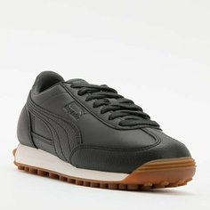 Кроссовки PUMA, размер 35.5, черный