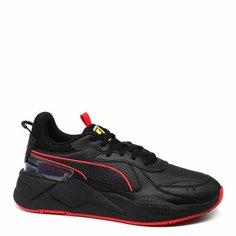 Кроссовки PUMA, размер 35.5, черный