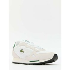 Кроссовки LACOSTE, размер 47, белый