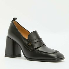 Туфли Giovanni Fabiani, размер 40, черный