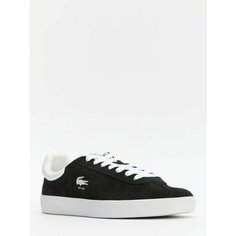 Кеды LACOSTE, размер 39.5, черный