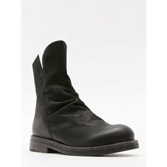 Ботинки Ernesto Dolani, размер 35, черный