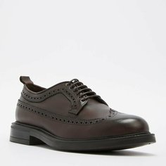 Туфли Ernesto Dolani, размер 39.5, темно-коричневый