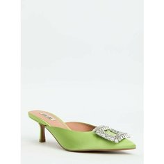 Мюли Bibi Lou, размер 36, светло-зеленый