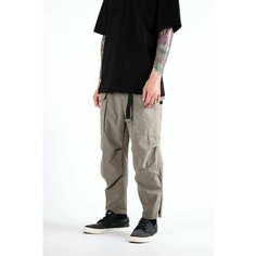 Брюки чинос BLK CROWN, размер XXXL