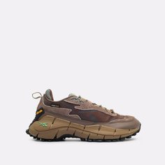 Кроссовки Reebok Zig Kinetica 2.5 Edge, размер 8 US, коричневый