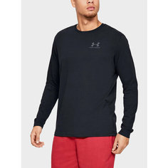 Лонгслив спортивный Under Armour, размер XS, , black