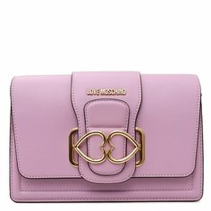 Сумка LOVE MOSCHINO, светло-фиолетовый