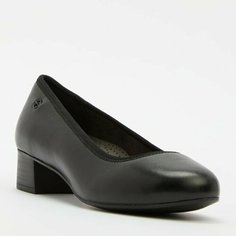 Туфли Tamaris, размер 42, черный