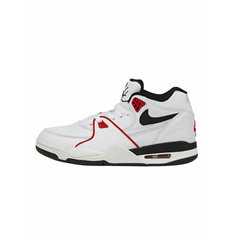 Кроссовки NIKE Air Flight 89, размер 11.5, бeлый