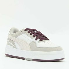 Кеды PUMA, размер 39, белый