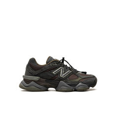 Кроссовки New Balance 9060, размер 8,5 US, коричневый