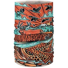 Бандана Buff CoolNet UV+,Coolnet UV+ Multifunctional Headwear, scape multi