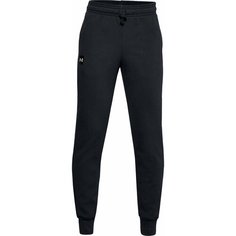 Брюки спортивные Under Armour, размер YXL, черный