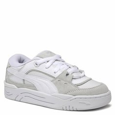 Кеды PUMA, размер 40, белый