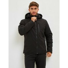 Куртка LAFOR Зимняя, размер 54 (XXL), чёрный