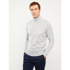 Джемпер LC Waikiki, размер 2XL, , grey melange