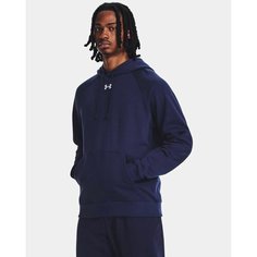 Худи Under Armour, размер XL, , темно-синий