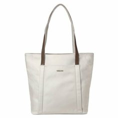 Сумка шоппер TENDANCE, светло-серый