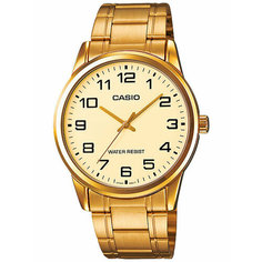 Наручные часы CASIO Collection, золотой