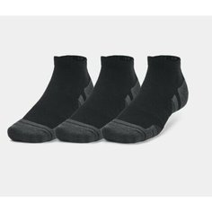 Носки Under Armour, комплект, 3 пары, размер XL, черный