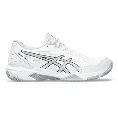 Кроссовки ASICS GEL-ROCKET 11, размер 7.5 US, белый-серый