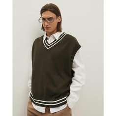 Жилет Gloria Jeans, размер M (48-50), хаки