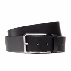 Ремень CALVIN KLEIN, размер 110, black