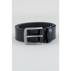 Ремень Calvin Klein Jeans, размер 115, черный
