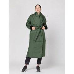 Пуховик Belitskybrand, размер S, хаки